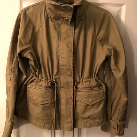 Ladies Tommy Hilfiger spring jacket - Picture 2 of 8